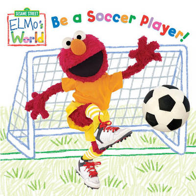 Book cover for Be a Soccer Player!
