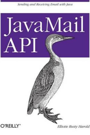 Cover of Javamail API