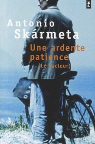 Cover of Une Ardente Patience