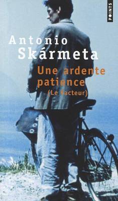 Book cover for Une Ardente Patience