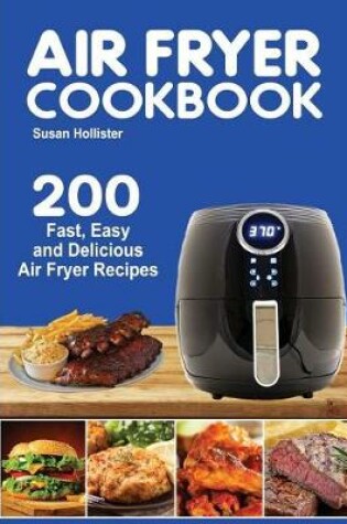 Cover of Air Fryer Cookbook