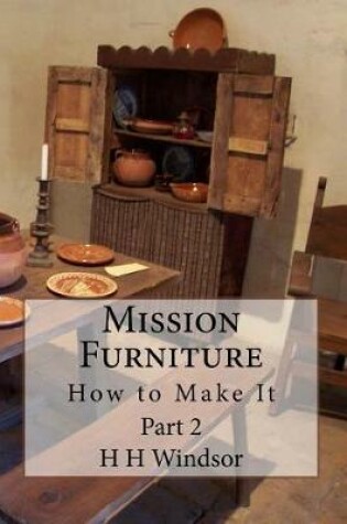 Cover of Mission Furniture - II