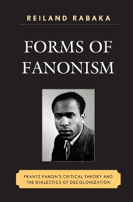 Book cover for Forms of Fanonism