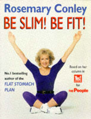 Book cover for Be Slim, be Fit