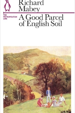 Cover of A Good Parcel of English Soil