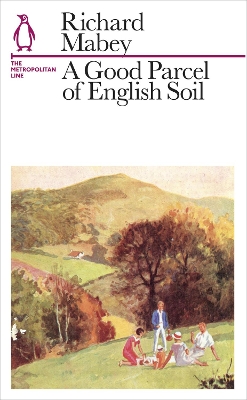 Book cover for A Good Parcel of English Soil