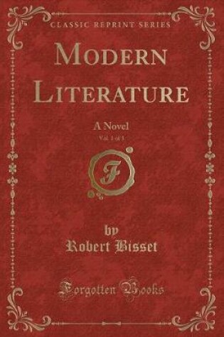 Cover of Modern Literature, Vol. 1 of 3