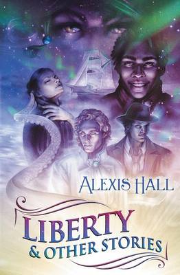 Cover of Liberty and Other Stories