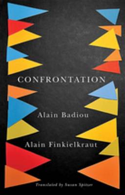 Book cover for Confrontation