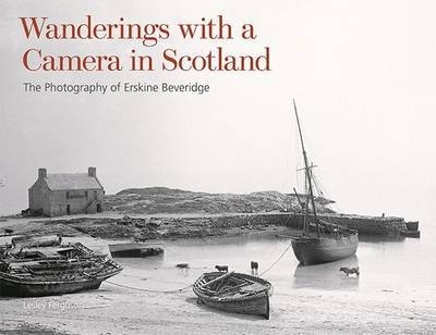 Book cover for Wanderings with a Camera in Scotland