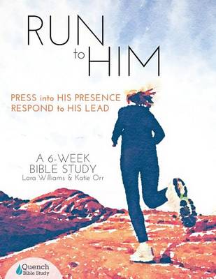 Book cover for Run to Him