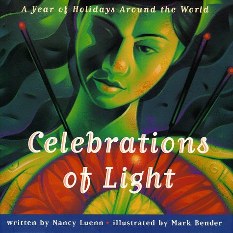 Book cover for Celebrations of Light