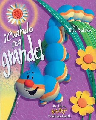 Book cover for Cuando Sea Grande!