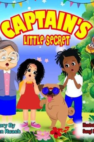 Cover of Captain's Little Secret