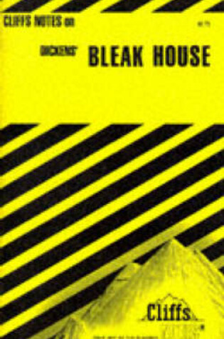 Cover of Notes on Dickens' "Bleak House"