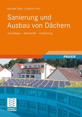 Book cover for Sanierung Und Ausbau Von Dachern