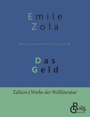 Book cover for Das Geld