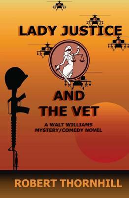 Book cover for Lady Justice and the Vet