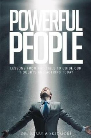 Cover of Powerful People