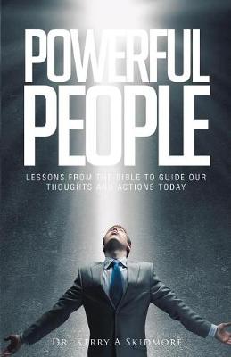 Book cover for Powerful People