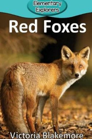 Cover of Red Foxes