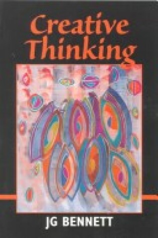 Cover of Creative Thinking