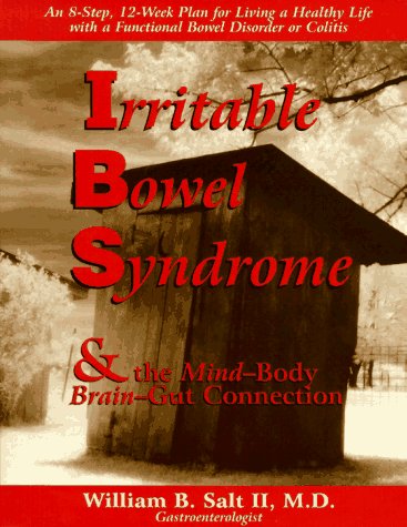 Cover of Irritable Bowel Syndrome and the Mind-Body Brain-Gut Connection