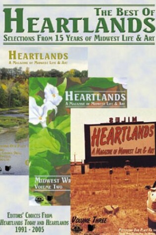 Cover of The Best of Heartlands
