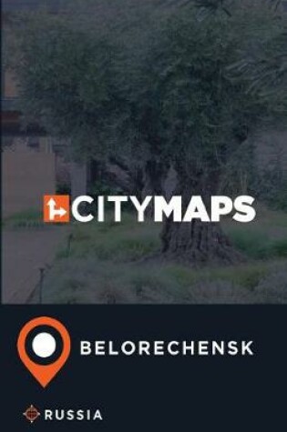 Cover of City Maps Belorechensk Russia