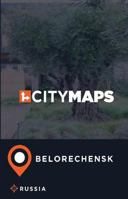 Book cover for City Maps Belorechensk Russia