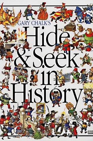 Cover of Hide & Seek in History