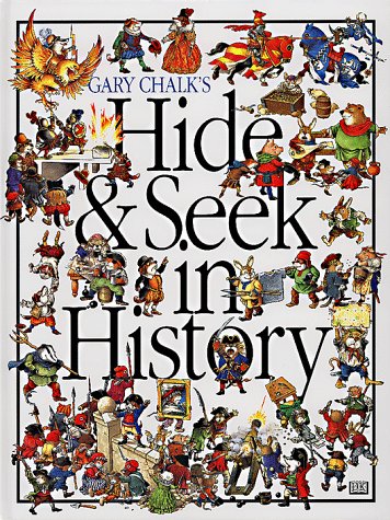 Book cover for Hide & Seek in History