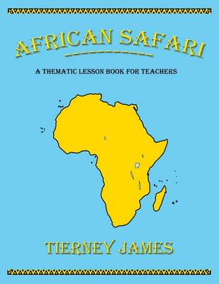 Book cover for African Safari