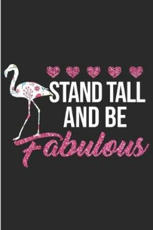 Cover of Stand Tall And Be Fabuluous