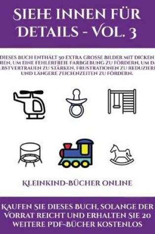 Cover of Kleinkind-Bucher online (Siehe innen fur Details - Vol. 3)