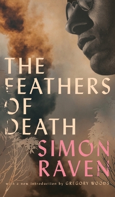 Book cover for The Feathers of Death (Valancourt 20th Century Classics)