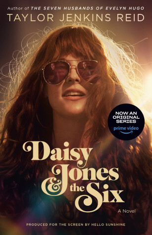 Book cover for Daisy Jones & The Six (TV Tie-in Edition)