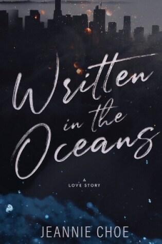 Cover of Written in the Oceans