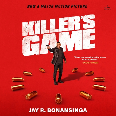 Book cover for The Killer's Game [Movie Tie-in]