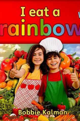 Cover of I eat a rainbow