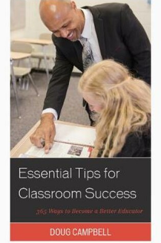 Cover of Essential Tips for Classroom Success