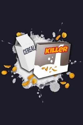 Book cover for Cereal Killer