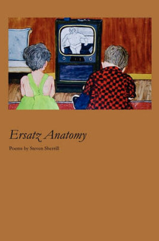 Cover of Ersatz Anatomy