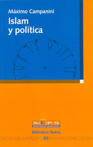 Book cover for Islam y Politica