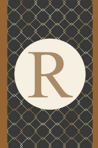 Cover of Notizbuch R