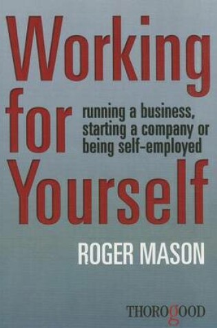 Cover of Working for Yourself