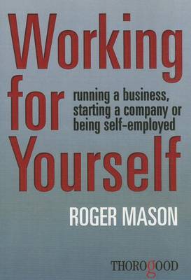 Book cover for Working for Yourself