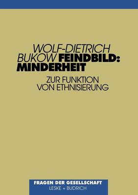 Cover of Feindbild: Minderheit