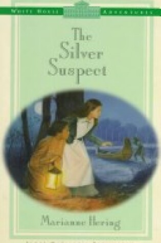Cover of The Silver Suspect