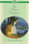 Book cover for The Silver Suspect